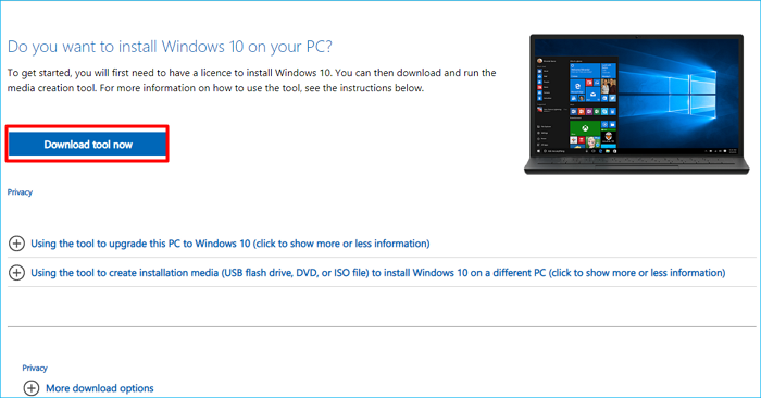 windows 10 installationsmedien erstellen -1