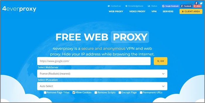 4everproxy