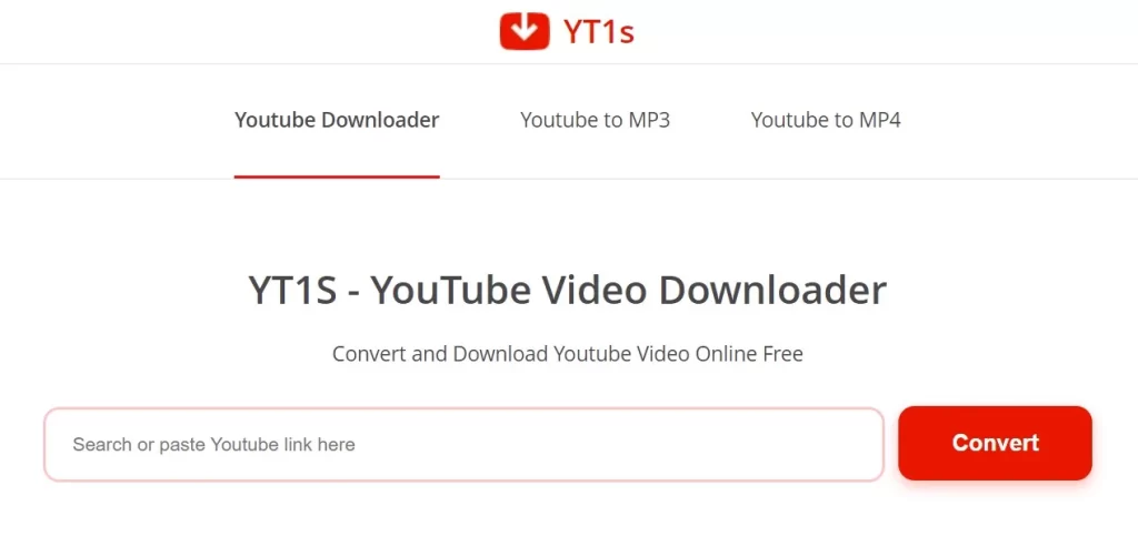 Convert YouTube Videos with Y1Ts